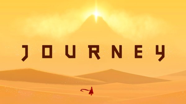 Journey обложка