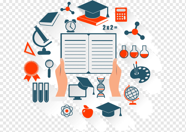 Образование векторный клипарт