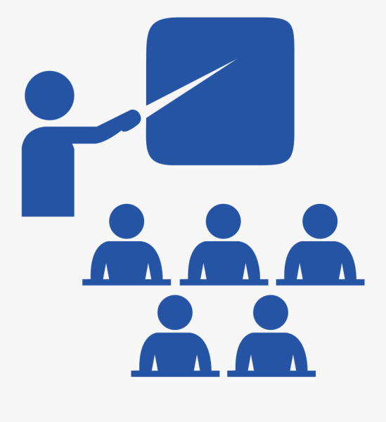 Лекция иконка