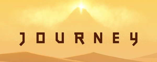 Journey logo game