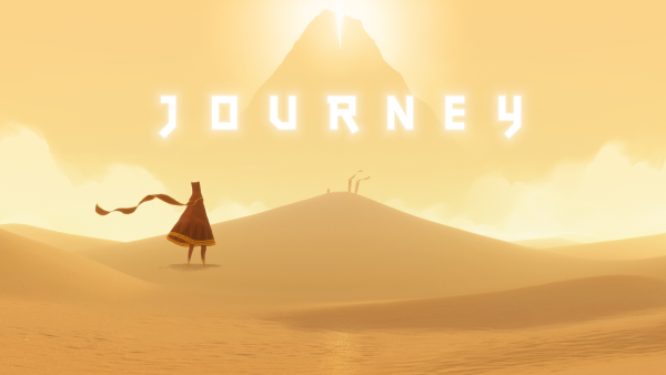 Journey игра ps4