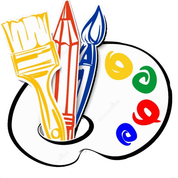 Эмблема художественной школы