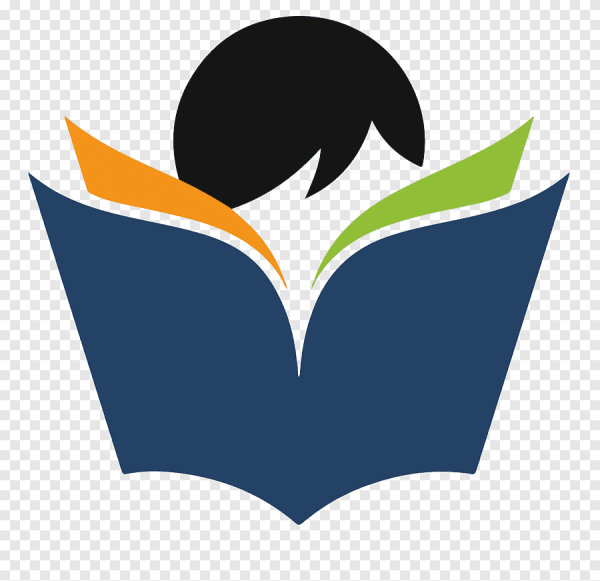 Книга логотип