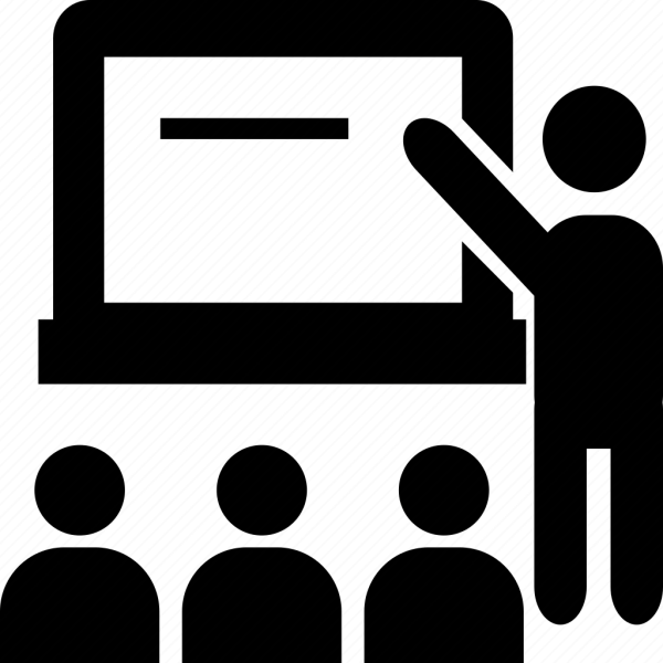 Учебная аудитория иконка