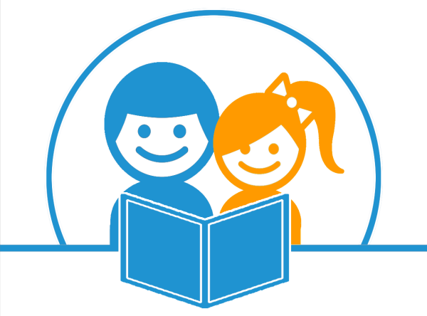 Значок дети