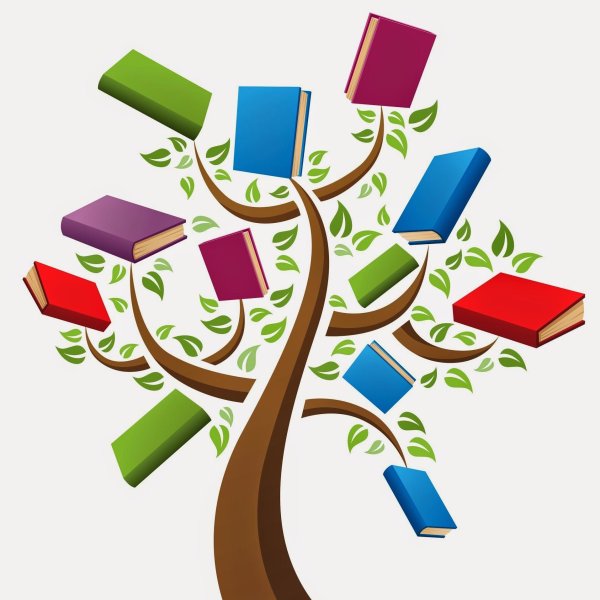 Книжное дерево