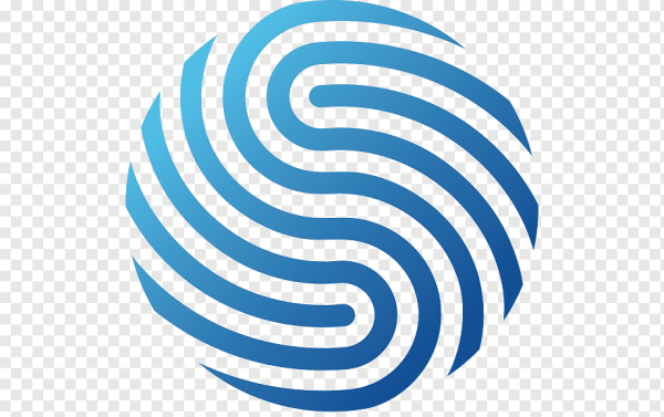 Фигуры спираль логотип