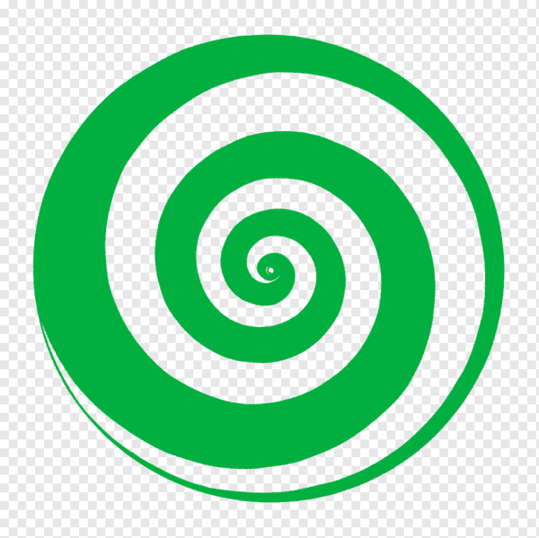 Эмблема со спиралями