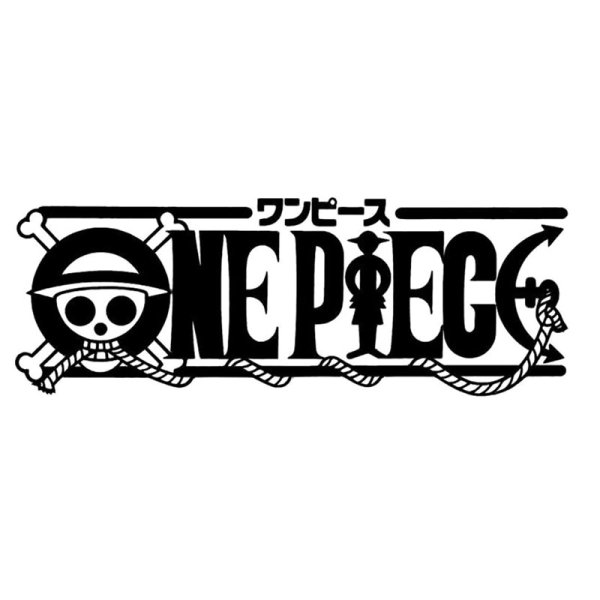 One piece логотип