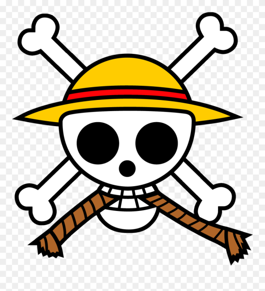 Знак пиратов Ван Пис