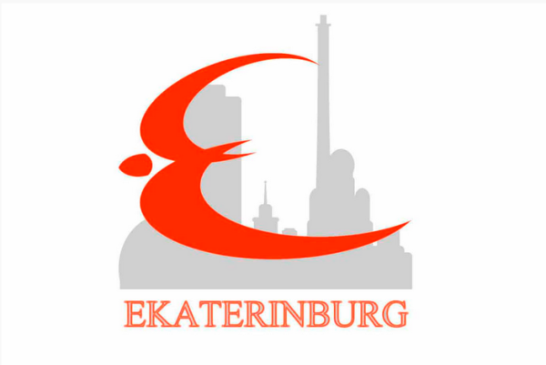 Новый логотип Екатеринбурга