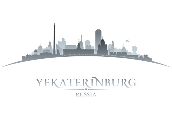 Екатеринбург логотип города