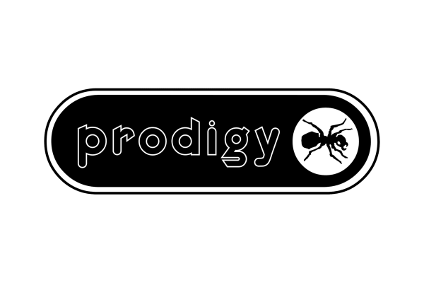 Prodigy надпись
