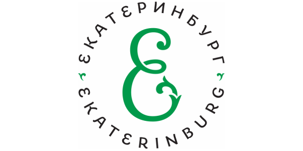Айдентика города Екатеринбург