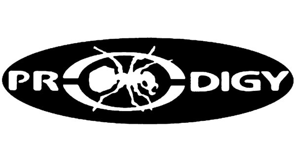 The Prodigy логотип группы