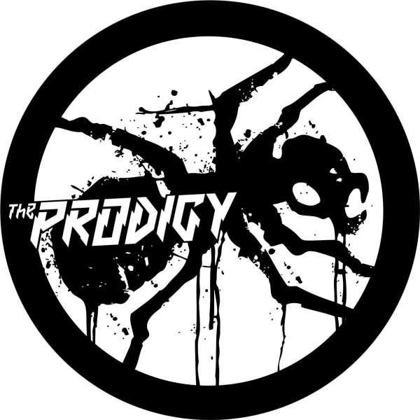 Логотип группы продиджи