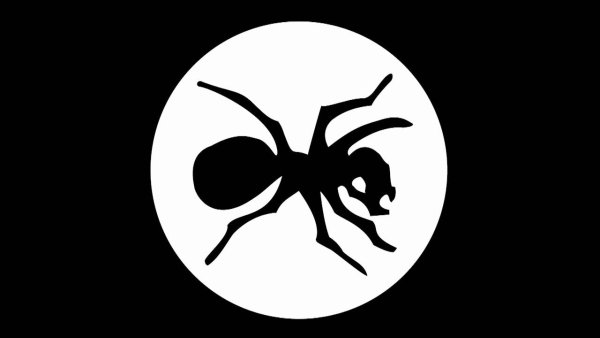 Символ продиджи муравей