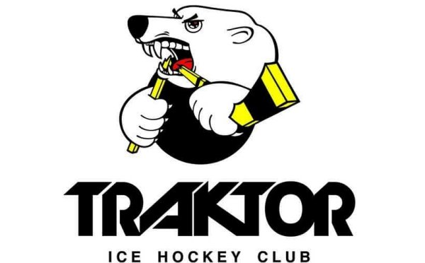 Эмблема хоккейного клуба трактор Челябинск
