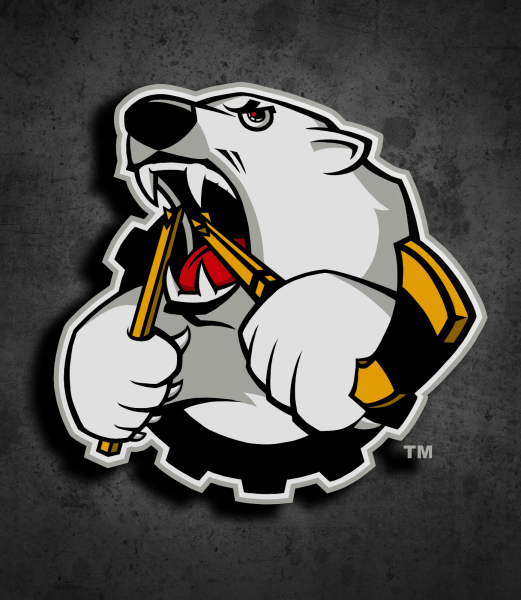 Эмблема хоккейного клуба трактор Челябинск