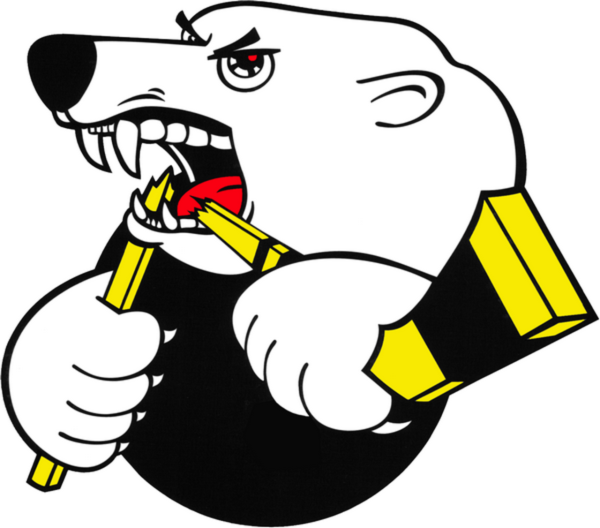 Трактор эмблема хоккейного клуба