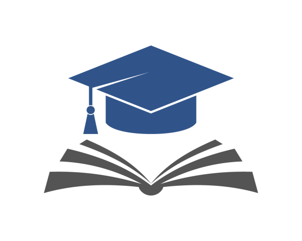 Логотип школа образование