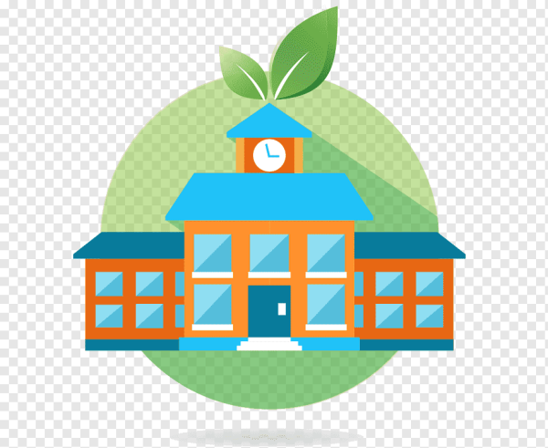 Здание школы