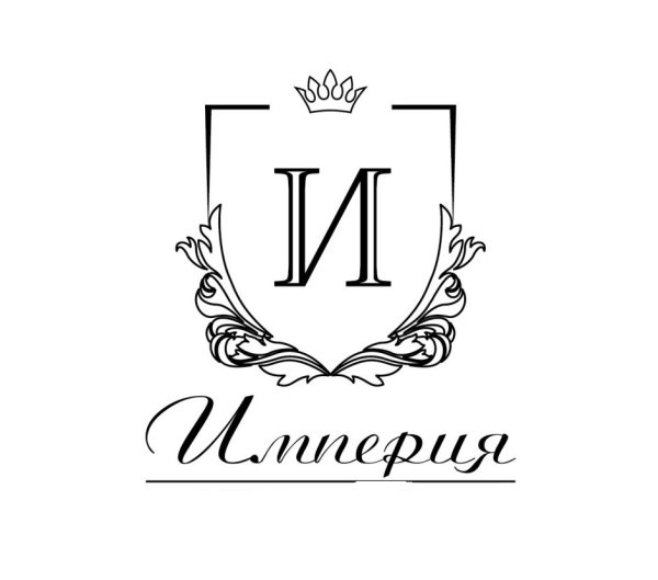 Логотип в классическом стиле