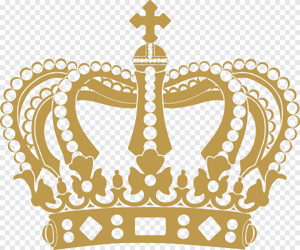Царская корона вектор