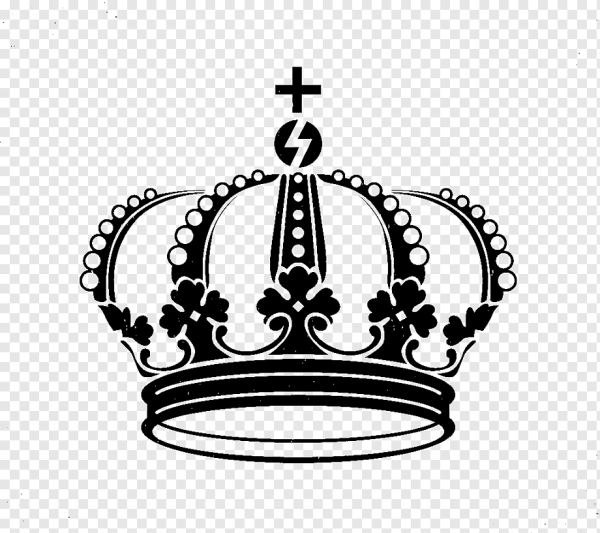 Корона императора Российской империи силуэт