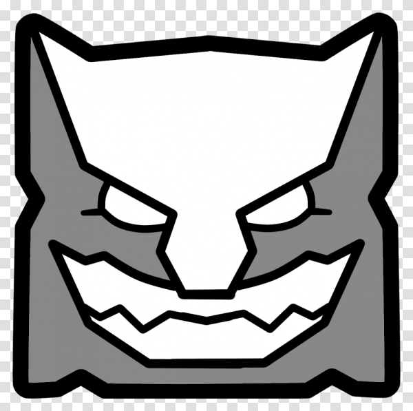 Айкон кит Geometry Dash