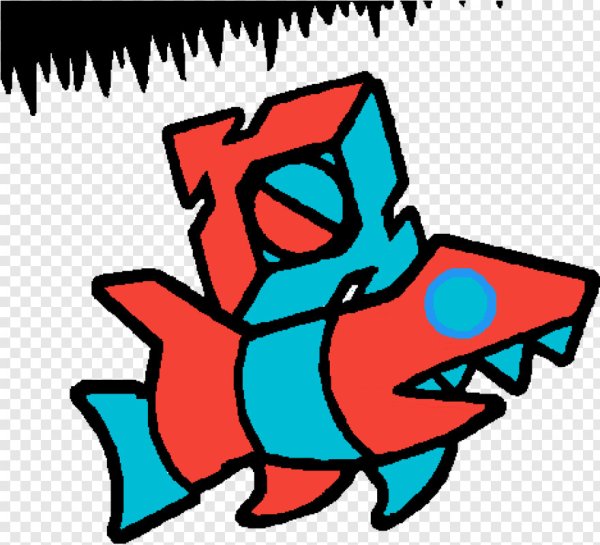 Куб из Geometry Dash