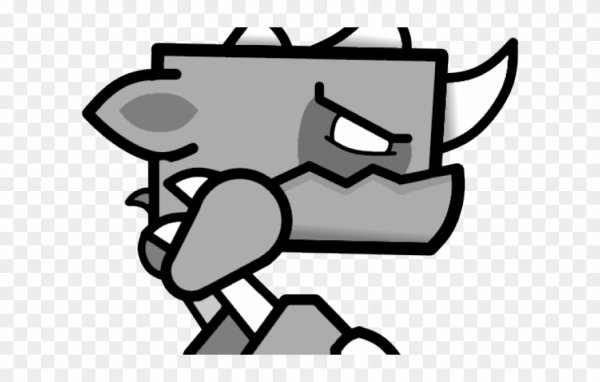 Geometry Dash робот Geometry Dash