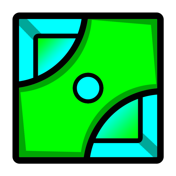 Айкон кит Geometry Dash