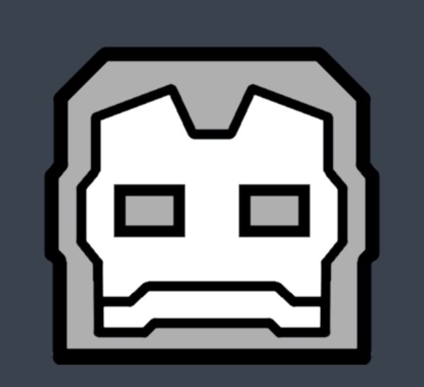 Иконки кубов Geometry Dash