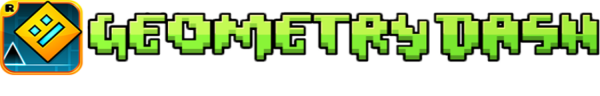 Geometry Dash логотип