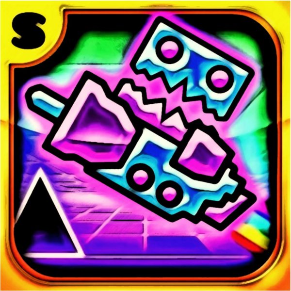 Игрушки геометрии Даш