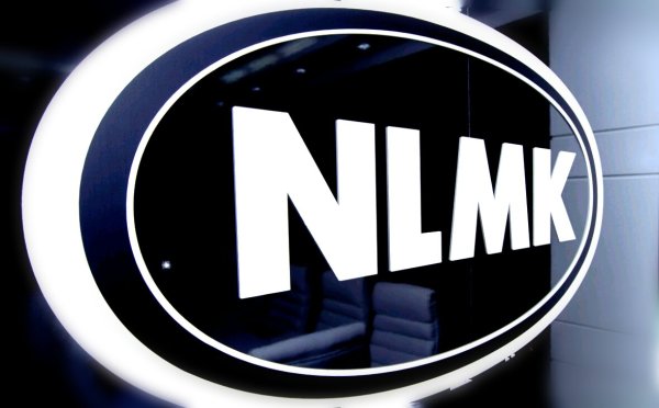 Новолипецкий металлургический комбинат логотип