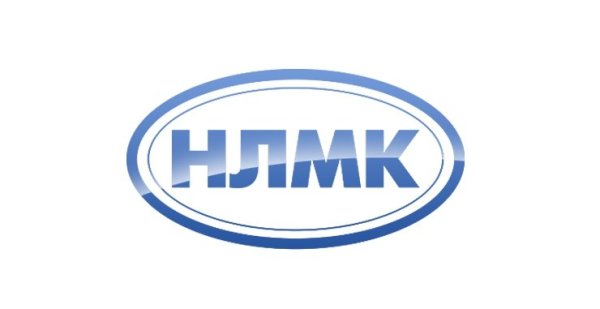 НЛМК логотип без фона