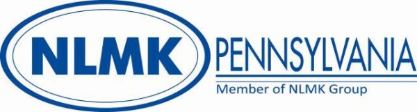 NLMK Steel Company logo