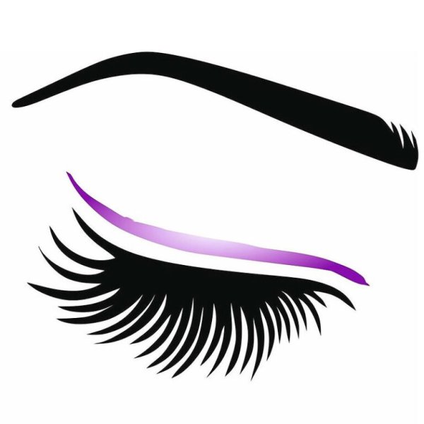 Ресницы логотип