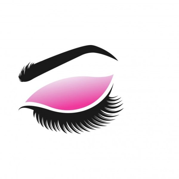 Ресницы логотип