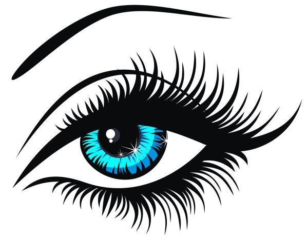 Наращивание ресниц иконка