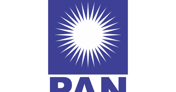 Pan con логотип