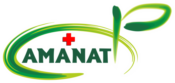 Amanat логотип