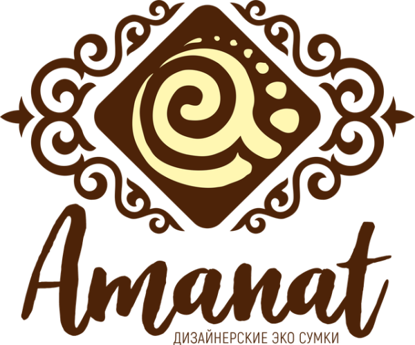 Amanat логотип