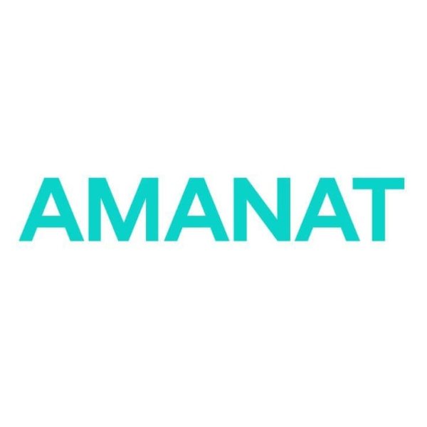 Логотип Аманат кредит