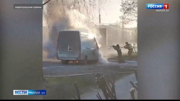 Ведущие ГТРК Марий Эл