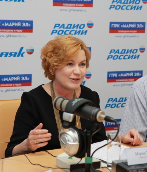 Ведущие ГТРК Марий Эл