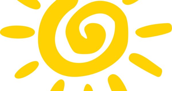 Солнце спираль