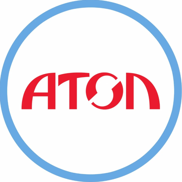 Атол онлайн логотип